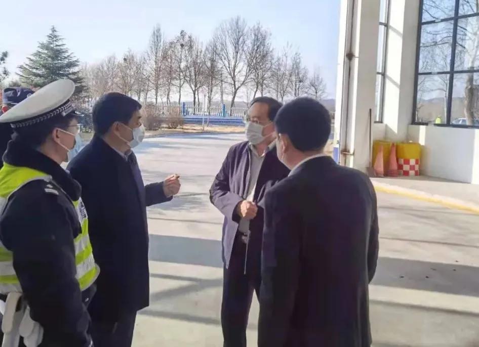午极镇最新交通新闻