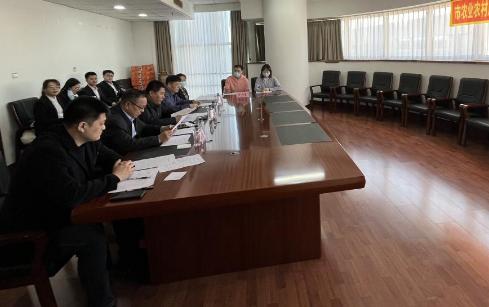 解放區(qū)農(nóng)業(yè)農(nóng)村局最新人事任命