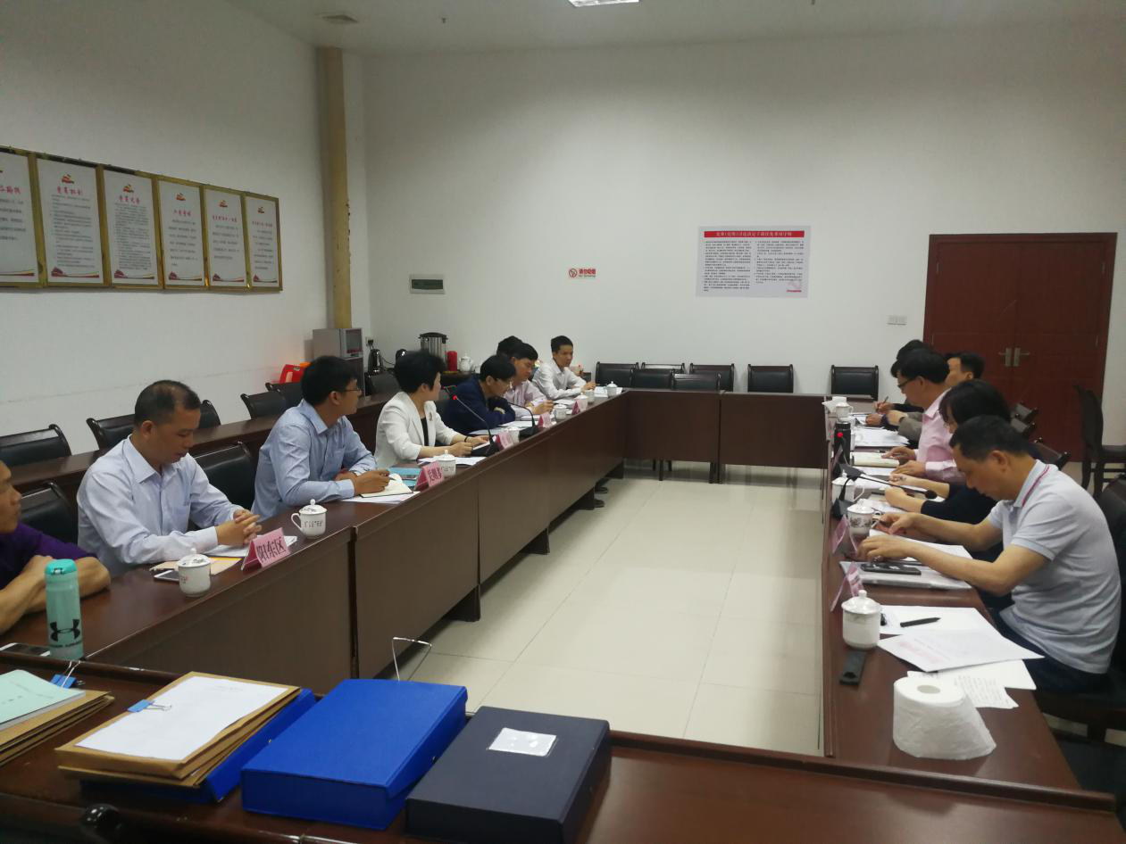 阳江市市市政管理局最新领导