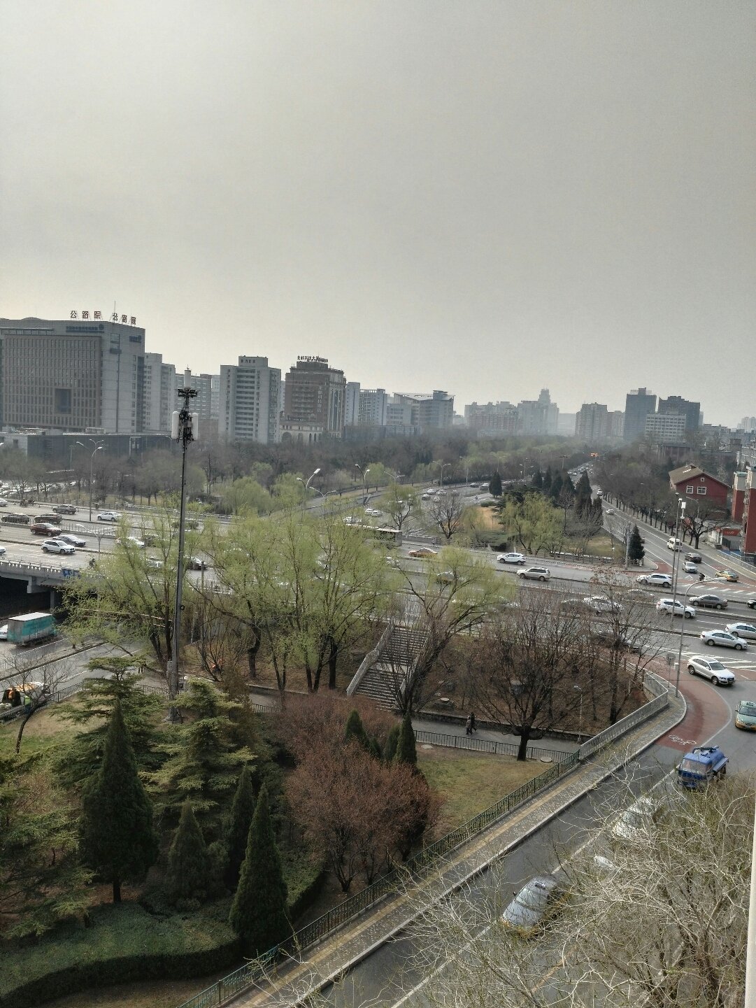 辕门口街道最新天气预报
