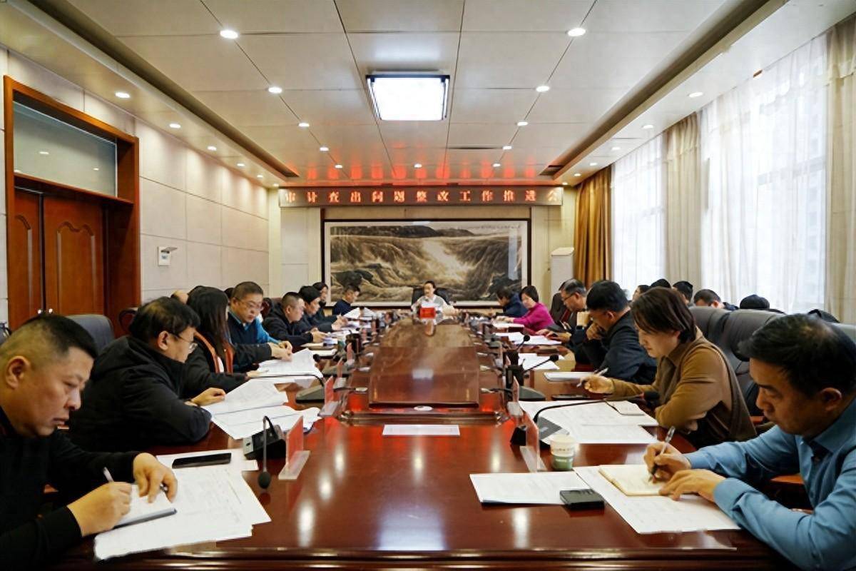 長子縣審計局最新新聞