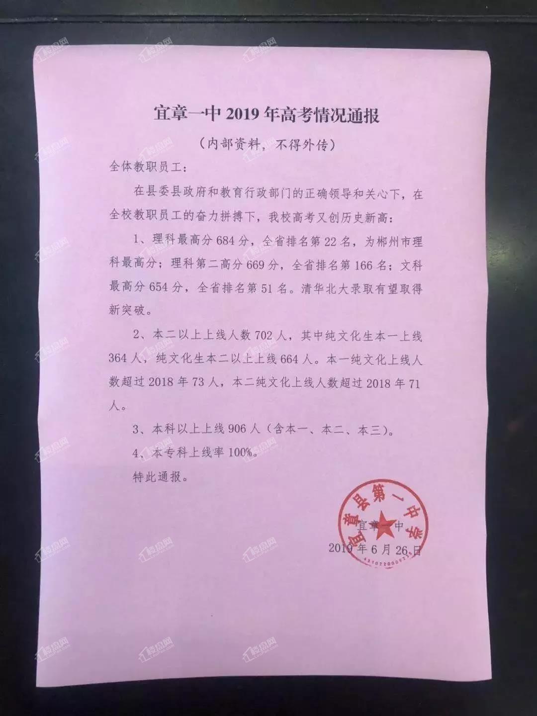 宜章縣初中最新項目