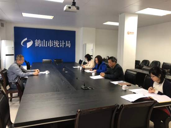 萨迦县统计局最新领导