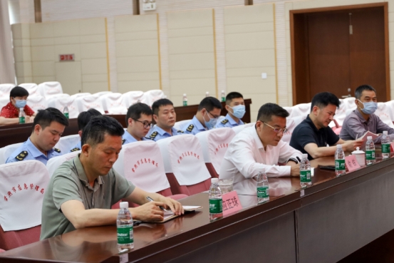 丹陽市應(yīng)急管理局最新領(lǐng)導(dǎo)