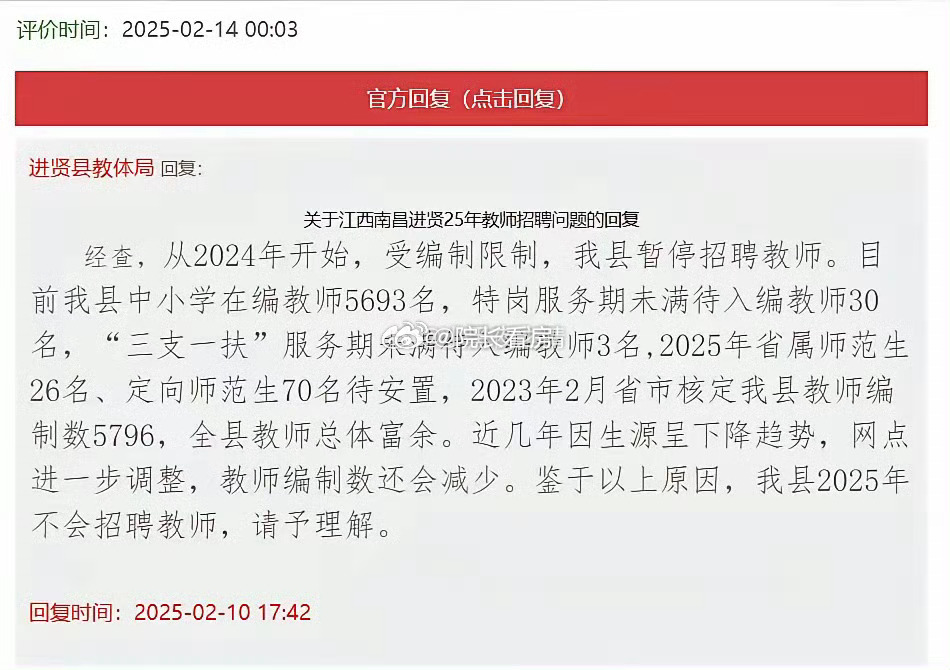 萬年縣民政局最新人事任命