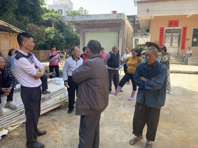 勒地村委會最新新聞