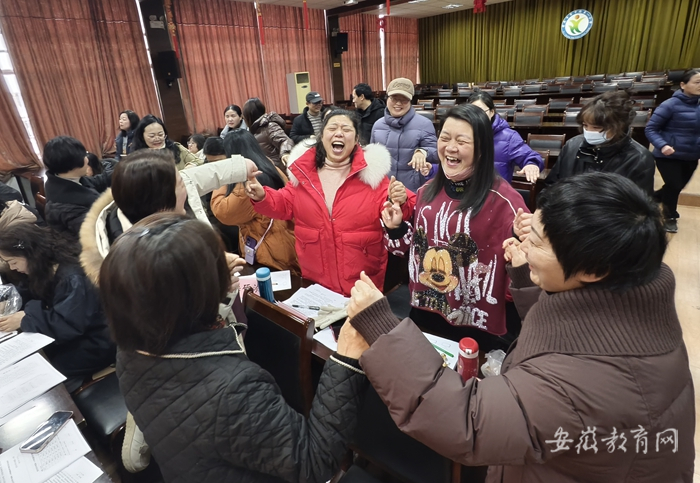 迎江區(qū)初中最新新聞