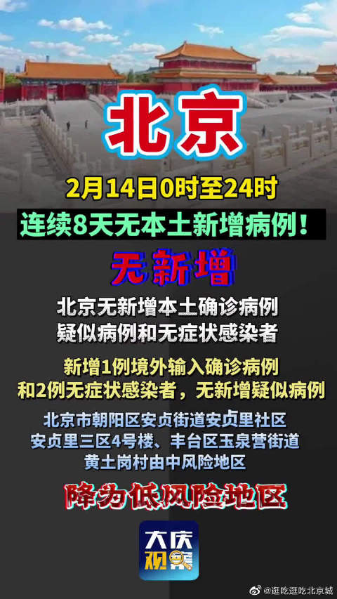 北京疫情街道最新動態(tài)報告