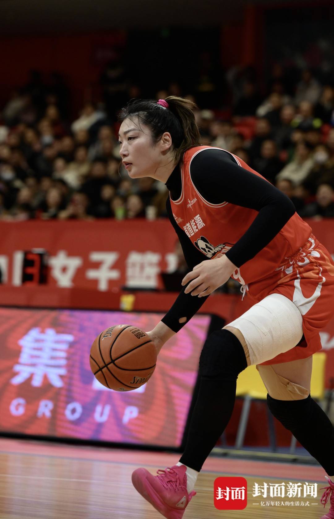 四川女籃蓄勢待發(fā)，展現(xiàn)川妹子籃球魅力風采