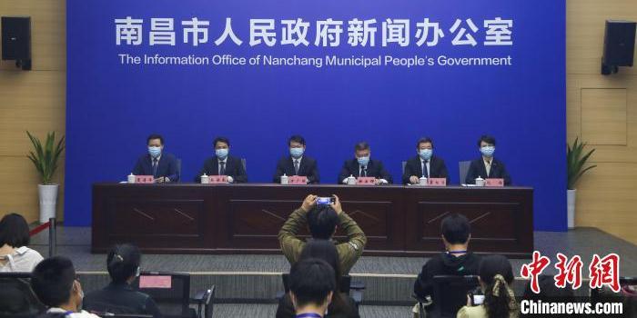 江西省疫情最新動態(tài)概況