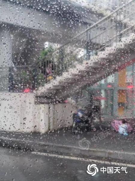 重慶暴雨最新消息，今日暴雨情況更新