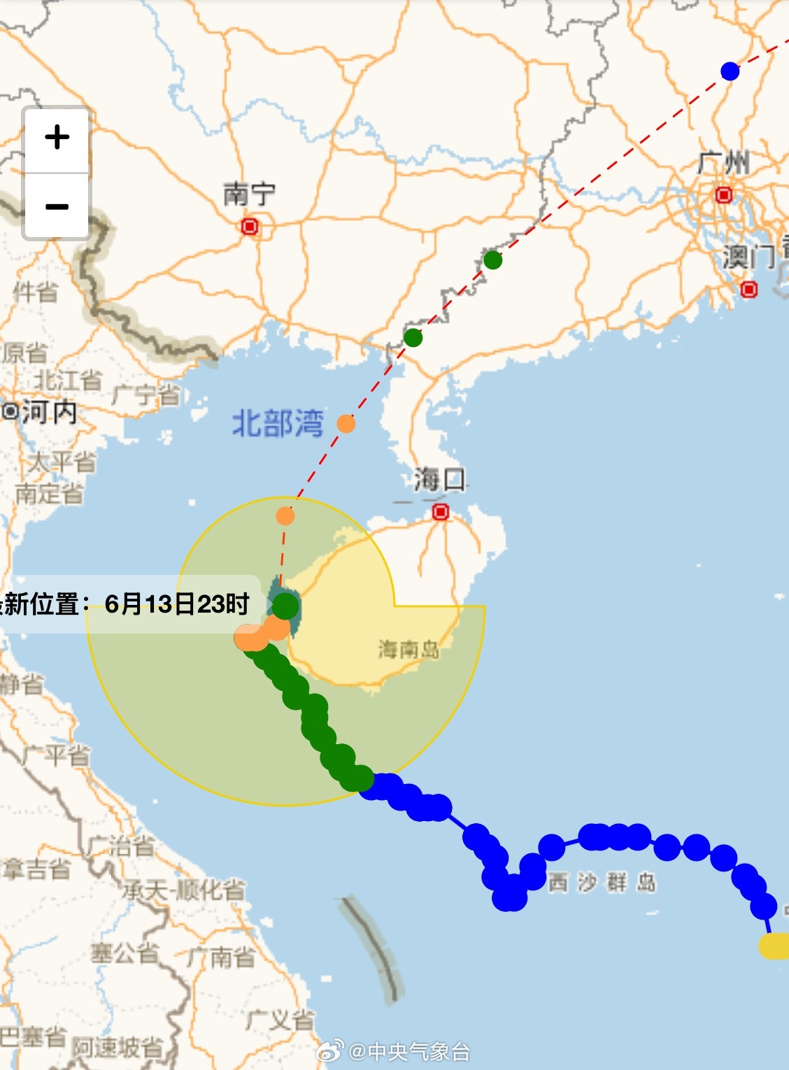 臺風最新路徑通化，動態(tài)監(jiān)測與應急策略