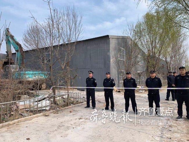 膠州違章建筑最新動態(tài)概覽