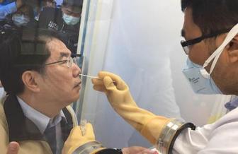 台湾新冠肺炎最新确诊病例分析