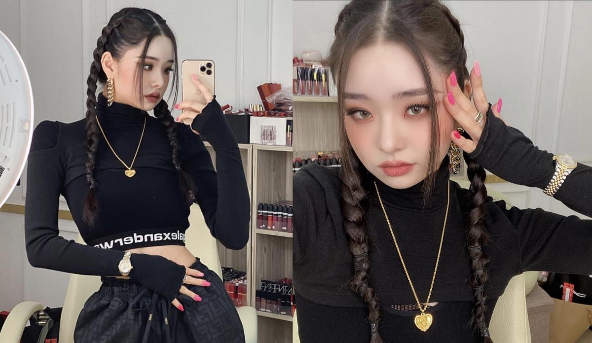 宋智雅最新美甲引領(lǐng)時尚潮流新風(fēng)尚