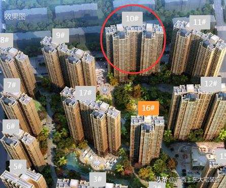 南寧最新裝修小區(qū)，現(xiàn)代都市理想生活居所典范