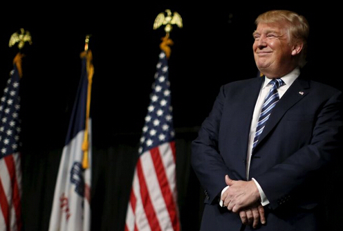 特朗普對最新選舉形勢的見解與觀察