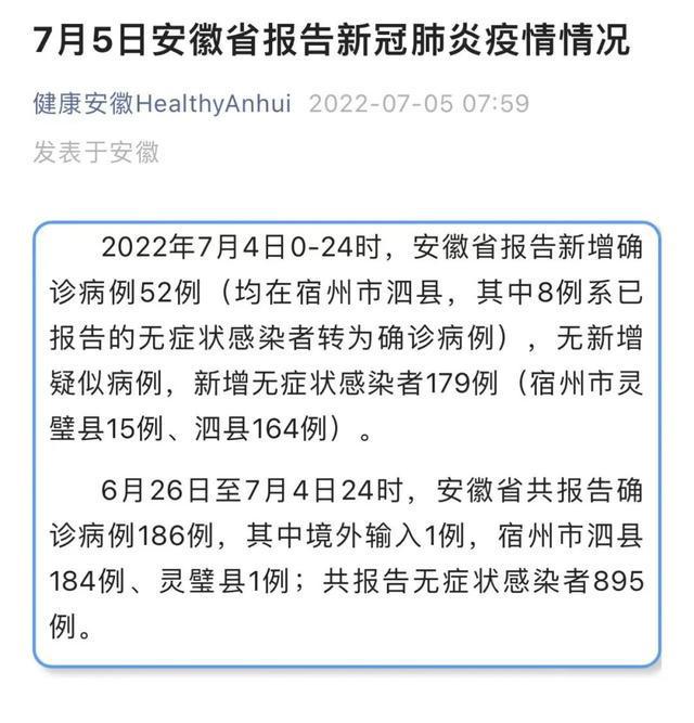 安徽疫情最新動態(tài)，全面應對，積極防控
