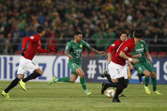 亞冠賽場上的北京國安，球隊風采最新視頻展現(xiàn)