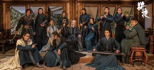 電視劇將夜最新季度深度解析與期待熱議！