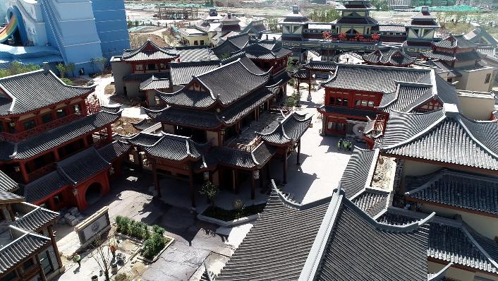 太原方特最新動態(tài)，未來樂園全新面貌揭秘