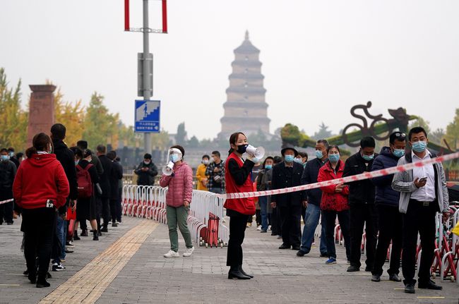 陜西西安疫情最新動(dòng)態(tài)，堅(jiān)定信心，共克時(shí)艱