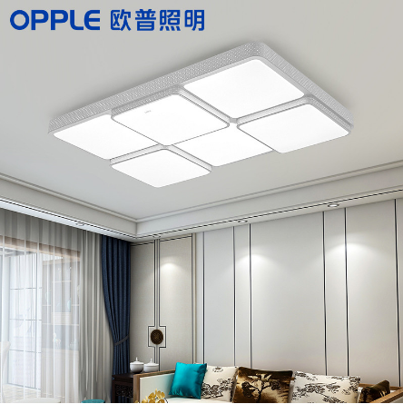 歐普燈具最新款式引領家居照明時尚新潮流