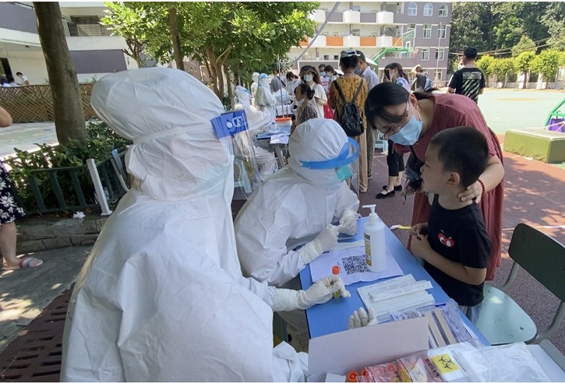 湖南七月份疫情最新情況報告概覽