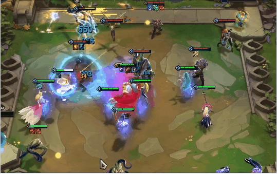 LOL云頂之弈最新強勢陣容解析與探討