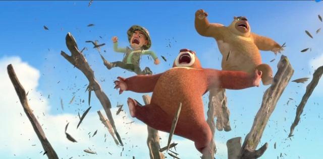 最新熊出沒系列作品名稱大揭秘