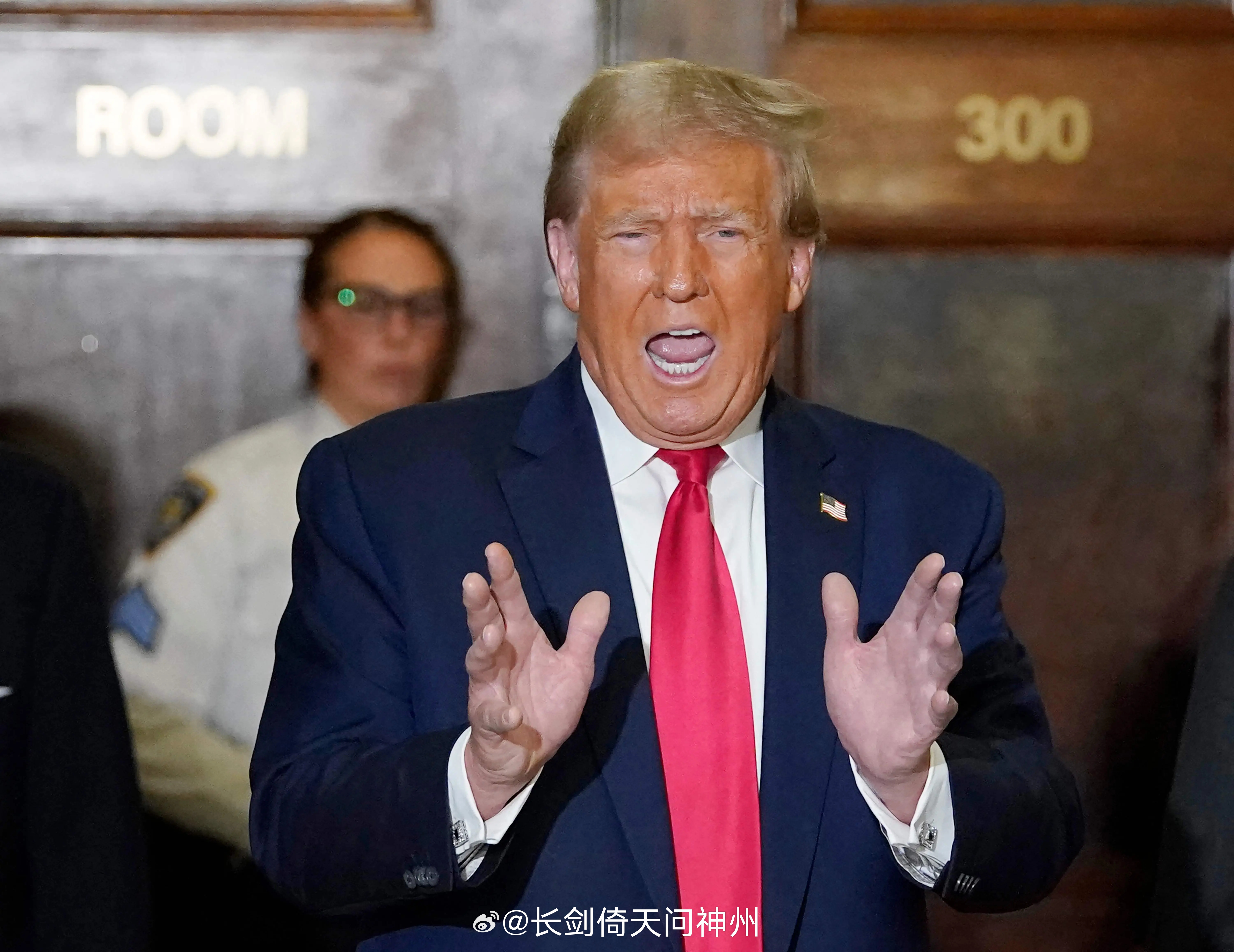 特朗普最新消息發(fā)布及其全球影響概述