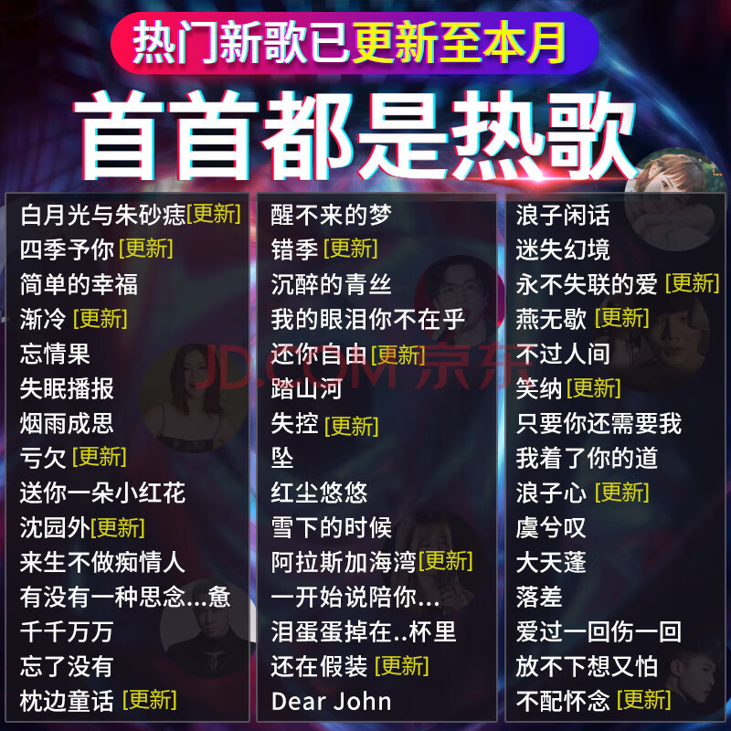 最新熱門歌曲大盤點，探索音樂潮流的新領域