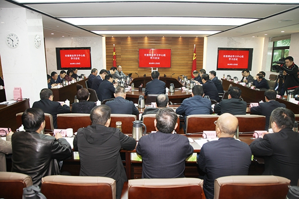 铜川市委最新消息全面解读与分析