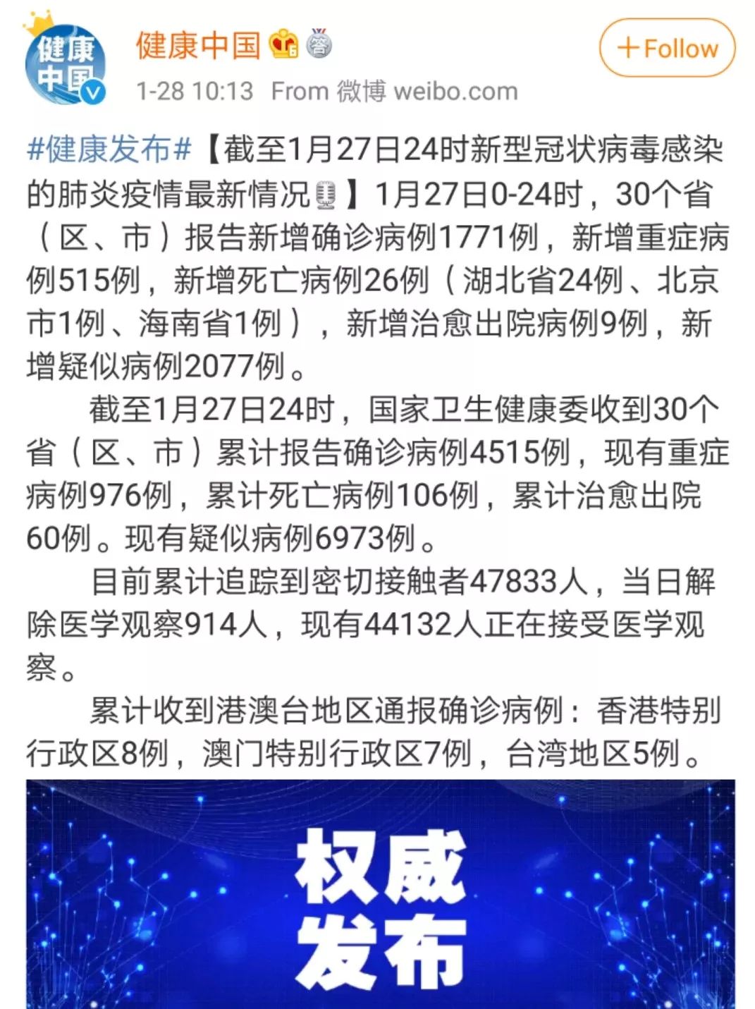 最新型冠狀病毒概況概述