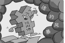 信用債違約最新動態(tài)，市場反應(yīng)及應(yīng)對策略揭秘