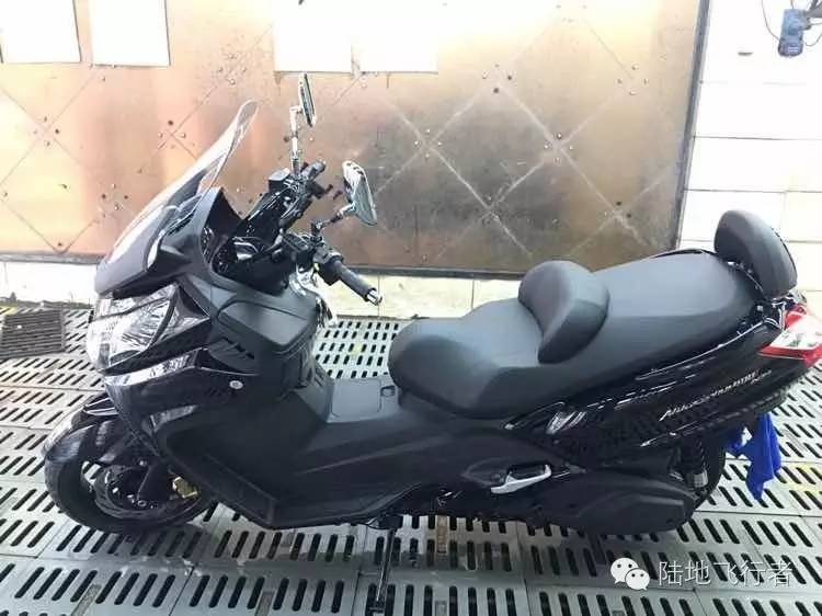 三陽400電動摩托，革新之作登場