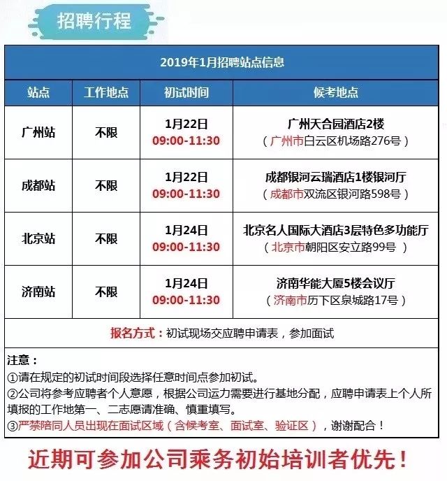 南航招募精英安全員，共筑航空安全長城，打造精英團隊新篇章