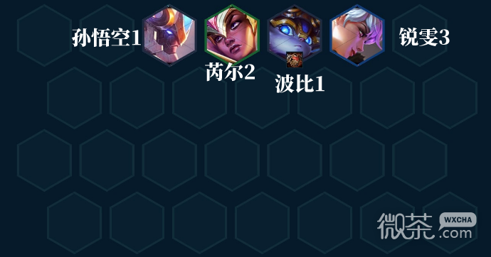 金鏟鏟最新陣容波比，引領(lǐng)戰(zhàn)場新風(fēng)潮
