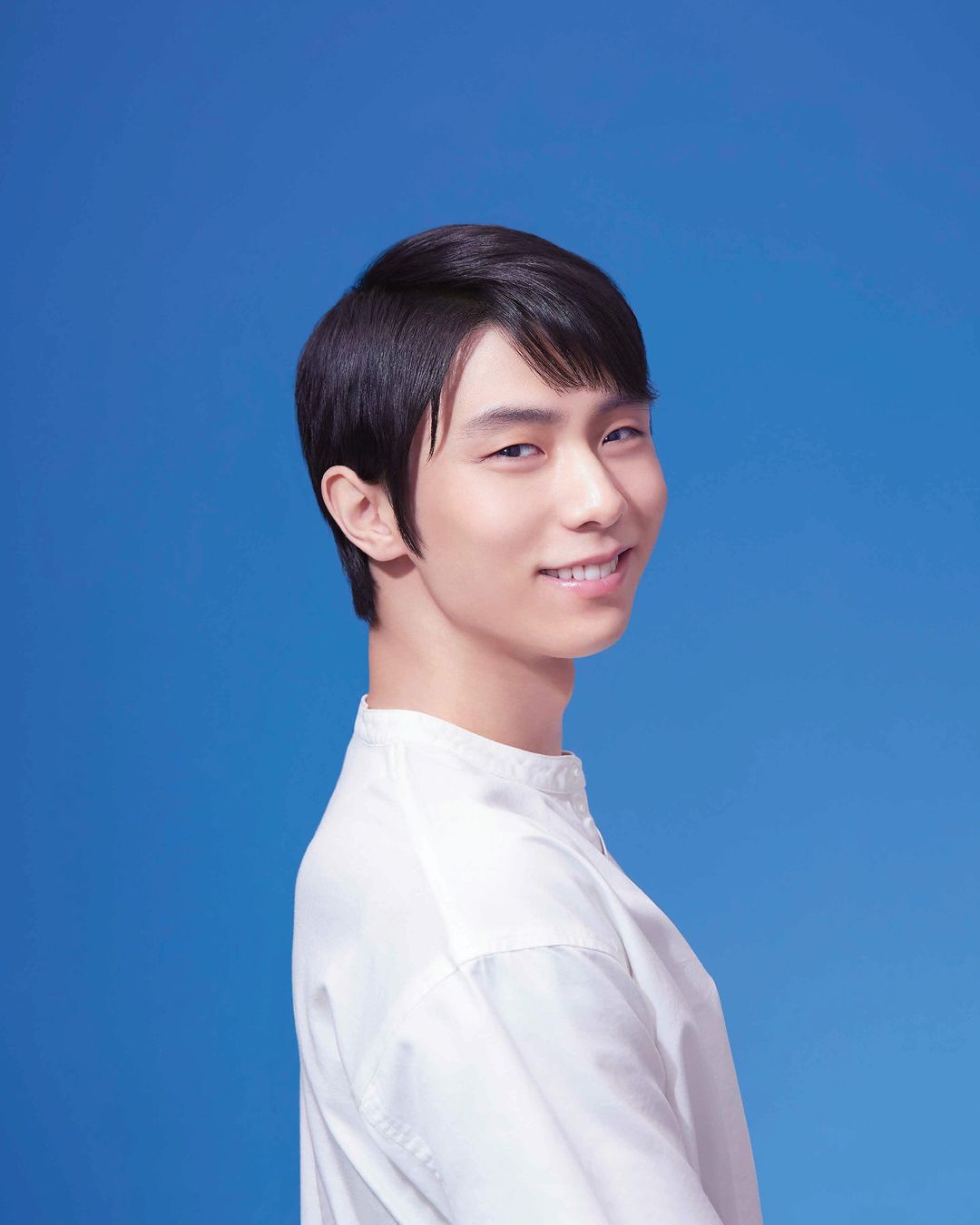 羽生結弦最新廣告照，魅力與風采的無盡展現(xiàn)