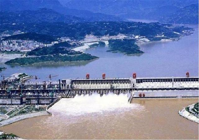 长江三峡大坝最新进展概况概述