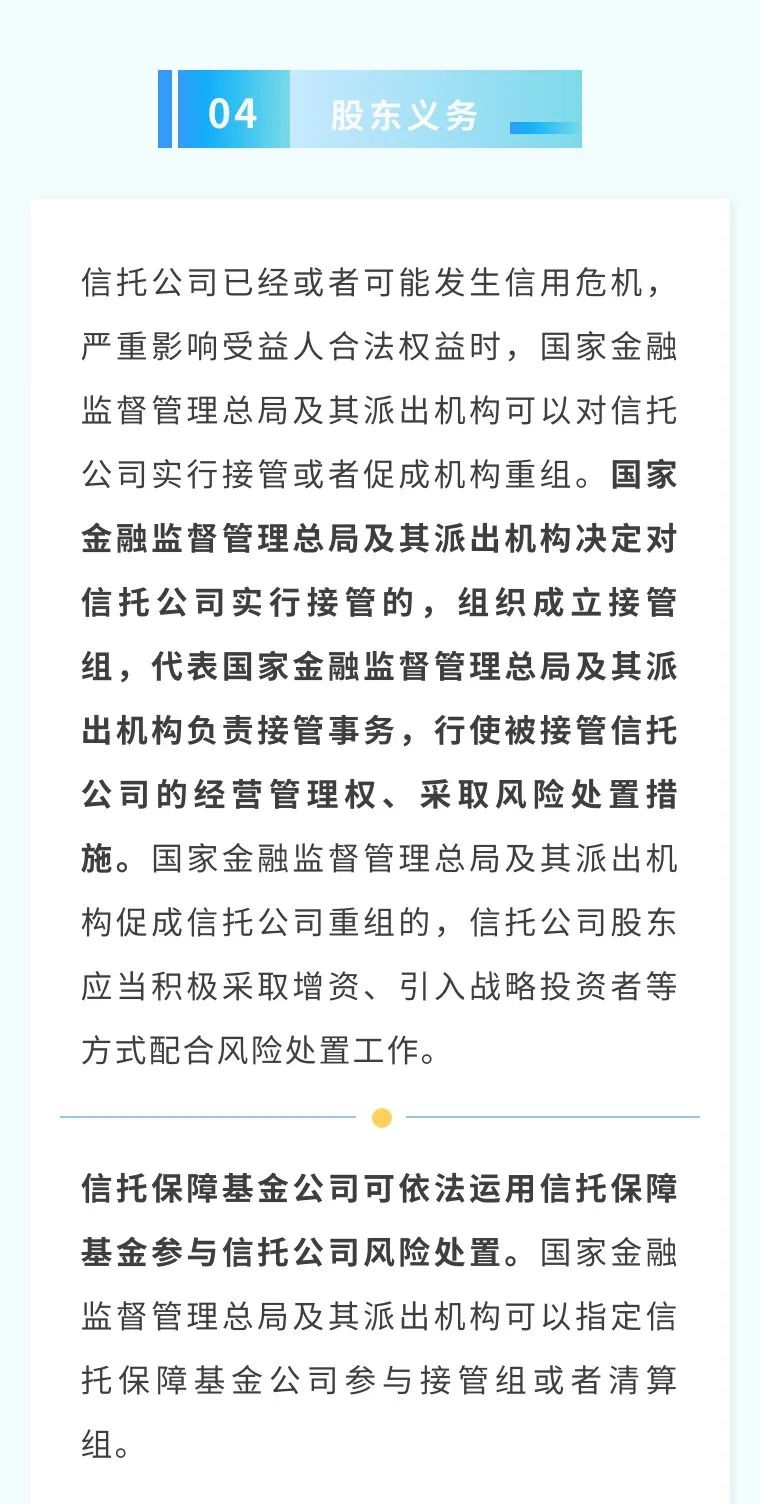 信托公司新政策重塑行业格局与未来走向分析