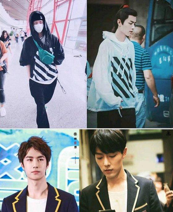 肖戰(zhàn)同款衛(wèi)衣引領(lǐng)最新時(shí)尚潮流解析