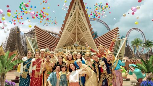 南寧方特東盟神畫最新動態(tài)及深度解讀