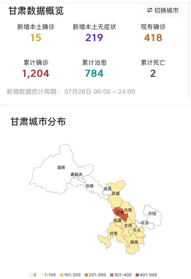 甘肅疫情最新動態(tài)，堅(jiān)定信心，攜手共克時艱