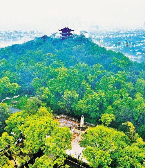 紹興義峰山，發(fā)展與保護的同步前行最新報道