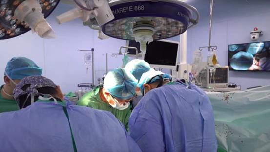 吉大一院，先鋒醫(yī)療創(chuàng)新力量動態(tài)更新