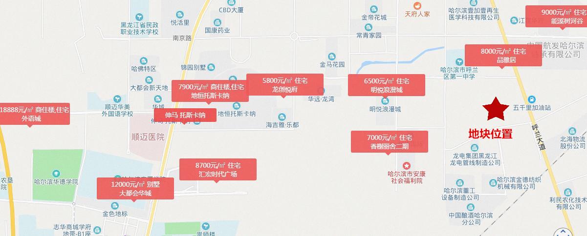 明悅浪漫城房?jī)r(jià)動(dòng)態(tài)解析及前景展望