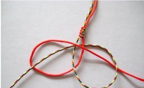 時(shí)尚創(chuàng)意編織，最新款發(fā)繩編織圖解