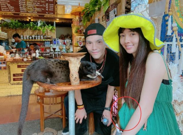 向佐郭碧婷懷孕喜訊揭曉，愛情結(jié)晶的期待與喜悅