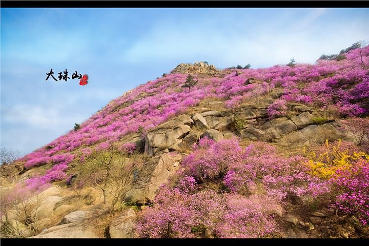 大珠山風(fēng)景區(qū)最新攻略全解析